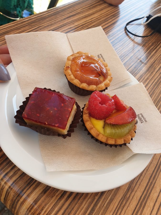 Törtchen