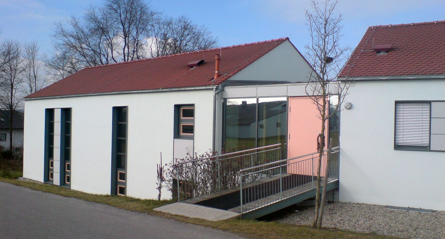 Straßenseite
