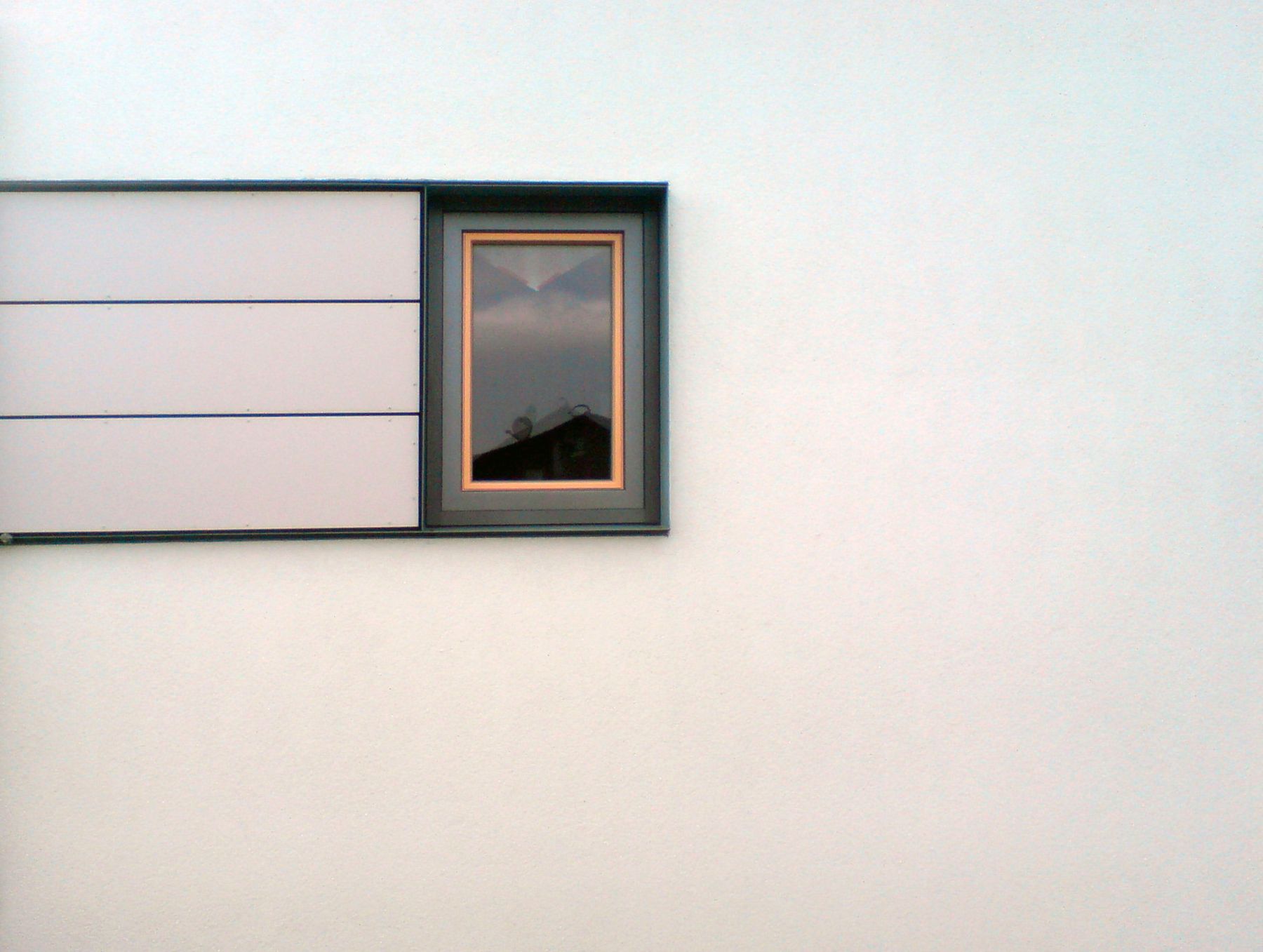 Fassadendetail