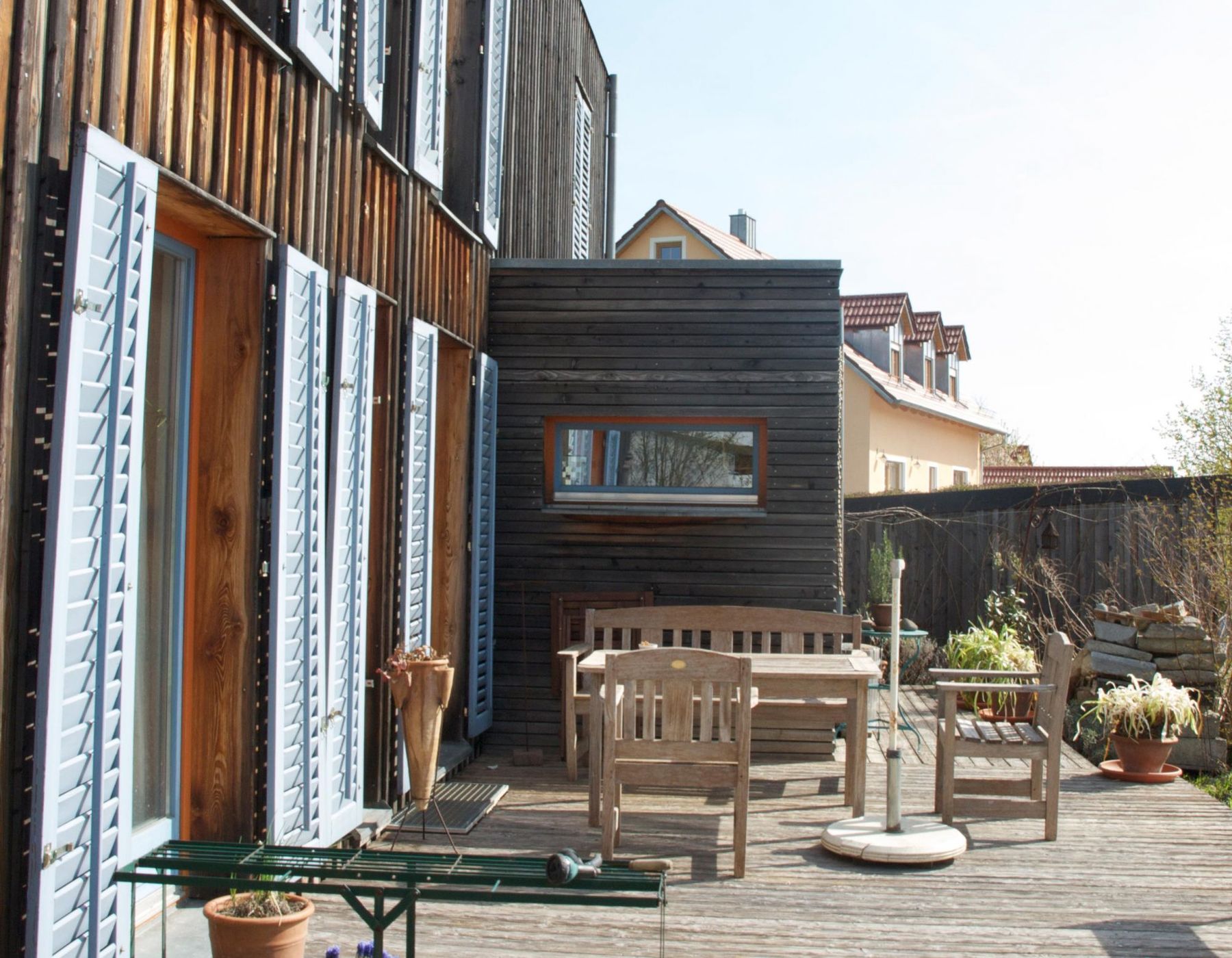 Terrasse